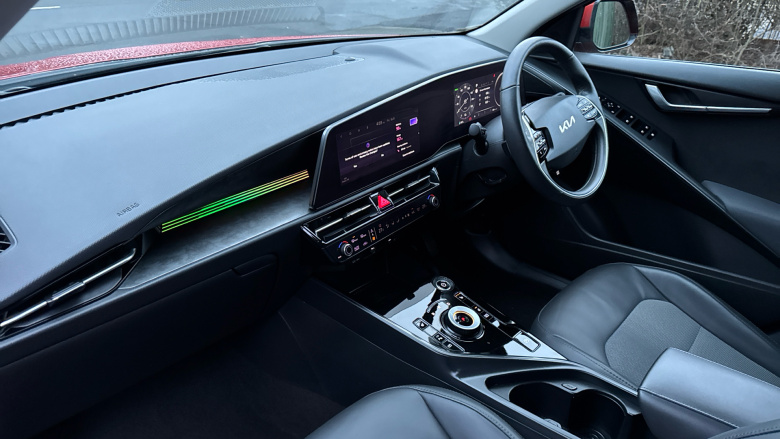 Kia Niro 150kW 3 65kWh 5dr Auto Electric Estate